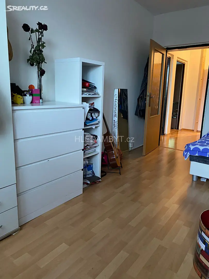 Pronájem bytu 3+1 82 m², Tlustého, Praha 9 - Horní Počernice