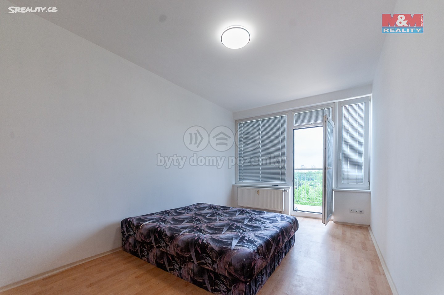 Pronájem bytu 3+kk 76 m², Zásadská, Praha 9 - Střížkov