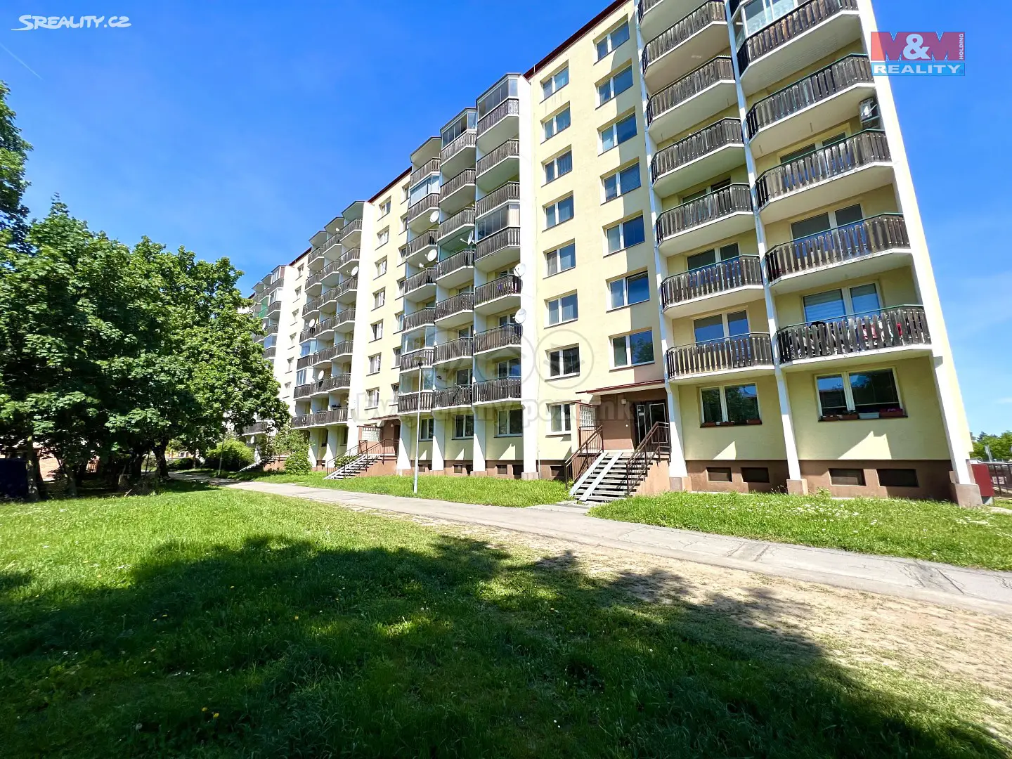 Prodej bytu 1+1 34 m², Dobrovského, Prostějov