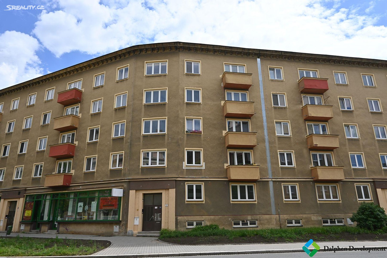 Prodej bytu 1+kk 33 m², Porubská, Ostrava - Poruba