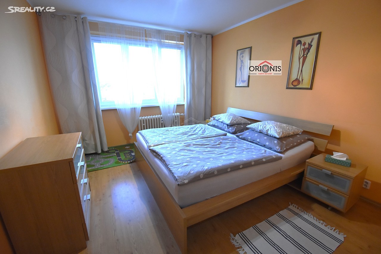 Prodej bytu 2+1 55 m², Palackého, Chomutov