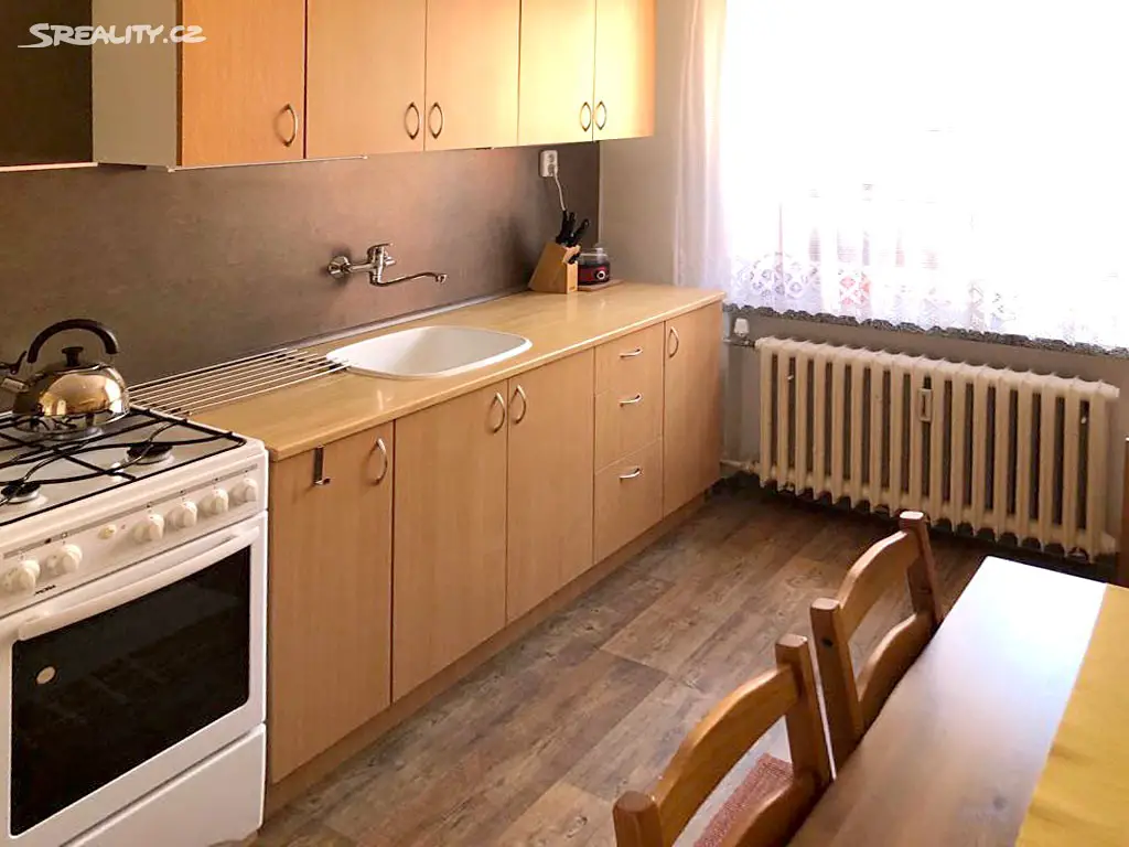 Prodej bytu 2+1 55 m², Ostrava - Zábřeh, okres Ostrava-město