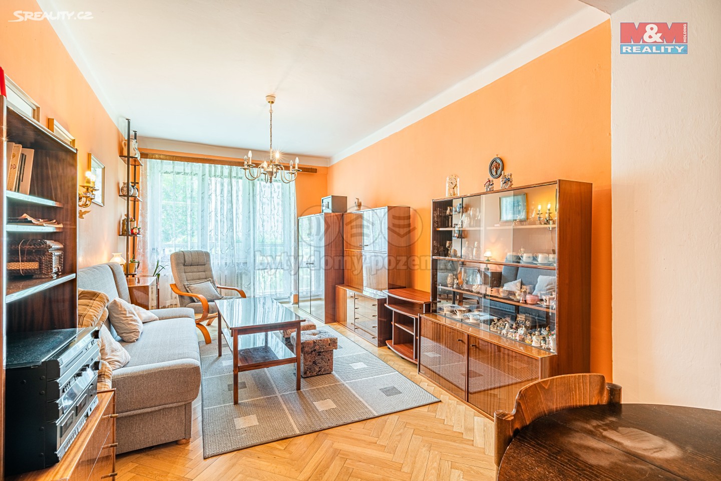 Prodej bytu 2+1 52 m², Kozinova, Ústí nad Labem - Střekov