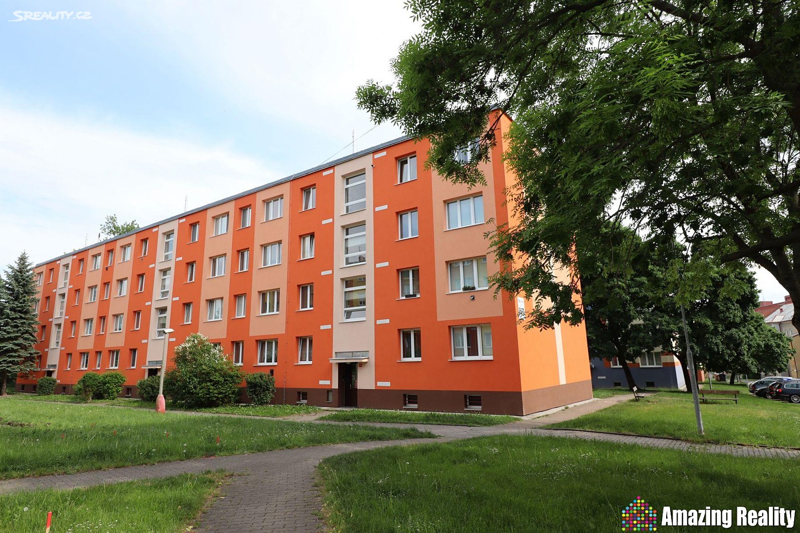 Prodej bytu 3+1 66 m², Vinohradská, Litvínov - Horní Litvínov