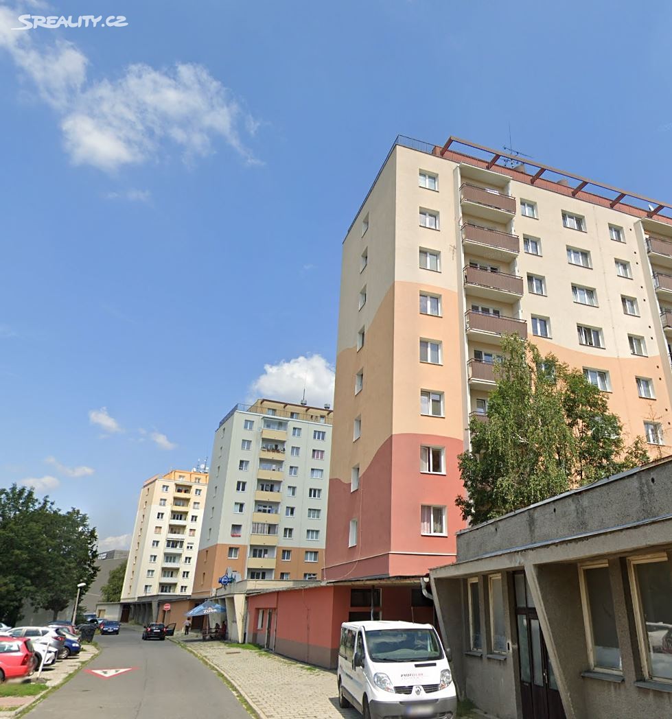 Prodej bytu 3+1 59 m², Jasínkova, Přerov - Přerov I-Město