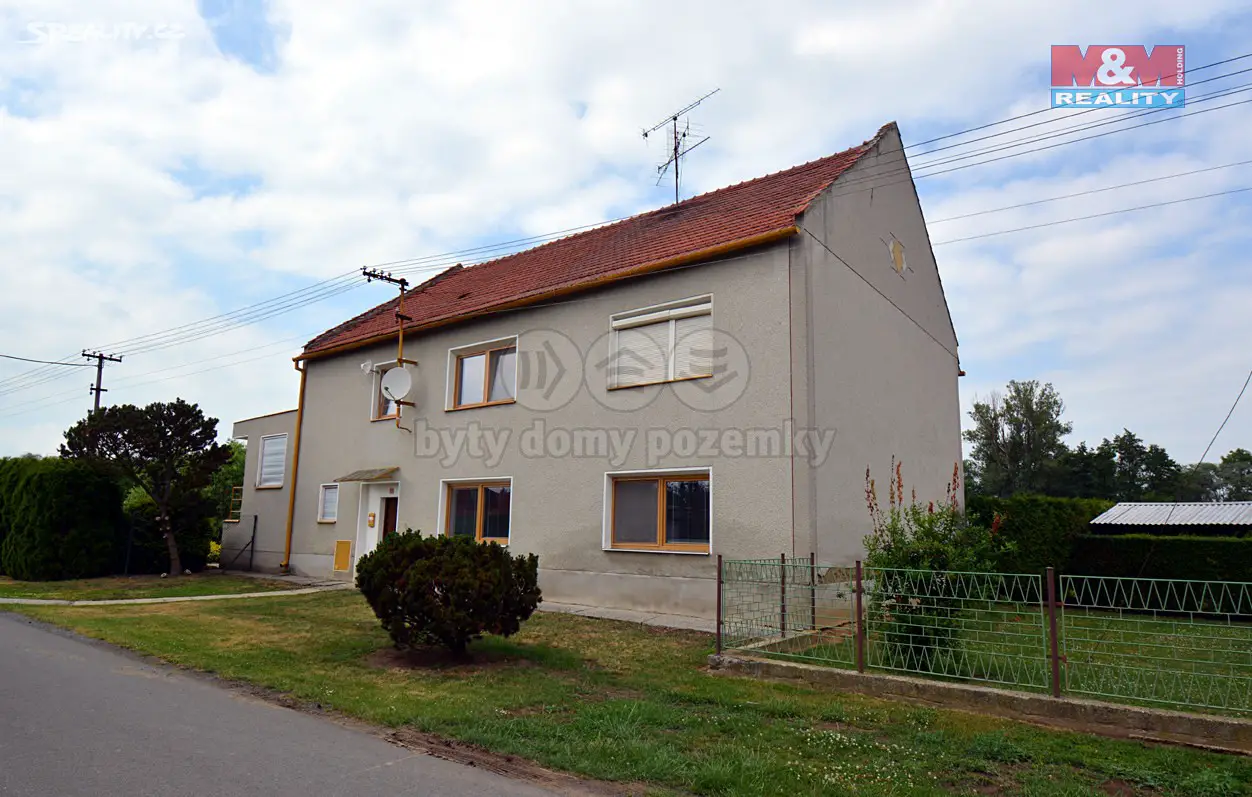 Prodej bytu 3+1 114 m², Věrovany - Rakodavy, okres Olomouc