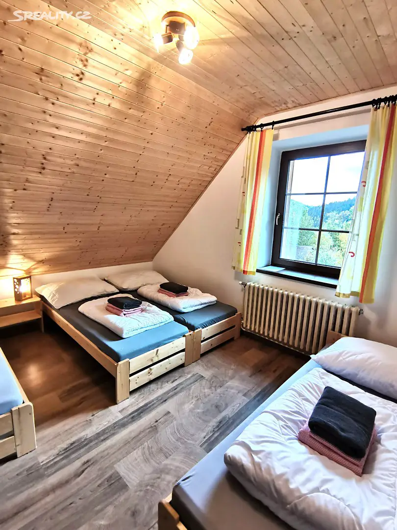 Prodej bytu atypické 16 m², Jablonec nad Jizerou - Horní Dušnice, okres Semily