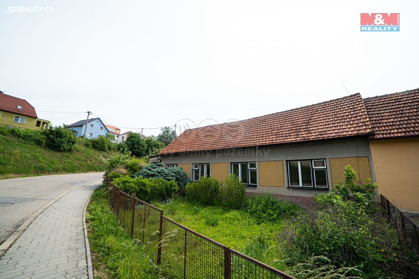 Prodej  rodinného domu 120 m², pozemek 594 m², Čučice, okres Brno-venkov
