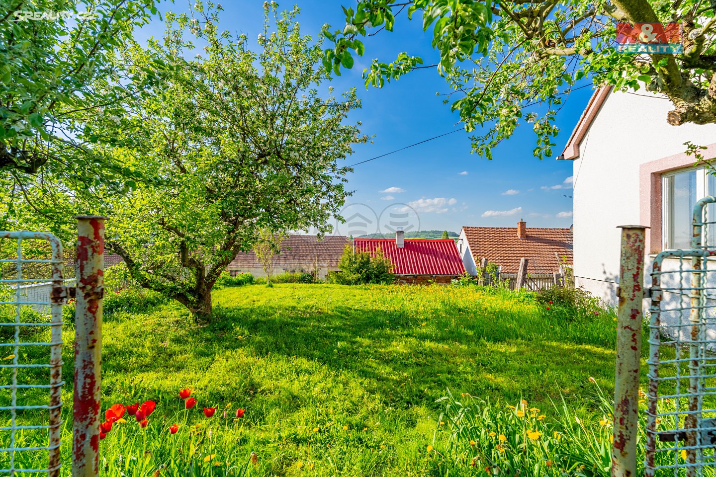 Prodej  rodinného domu 118 m², pozemek 448 m², Horní Újezd, okres Třebíč