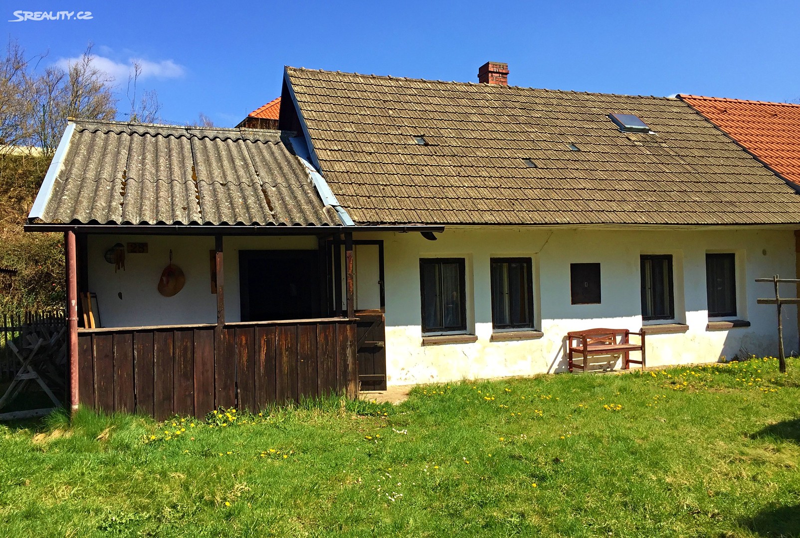 Prodej  rodinného domu 53 m², pozemek 1 003 m², Koberovice, okres Pelhřimov