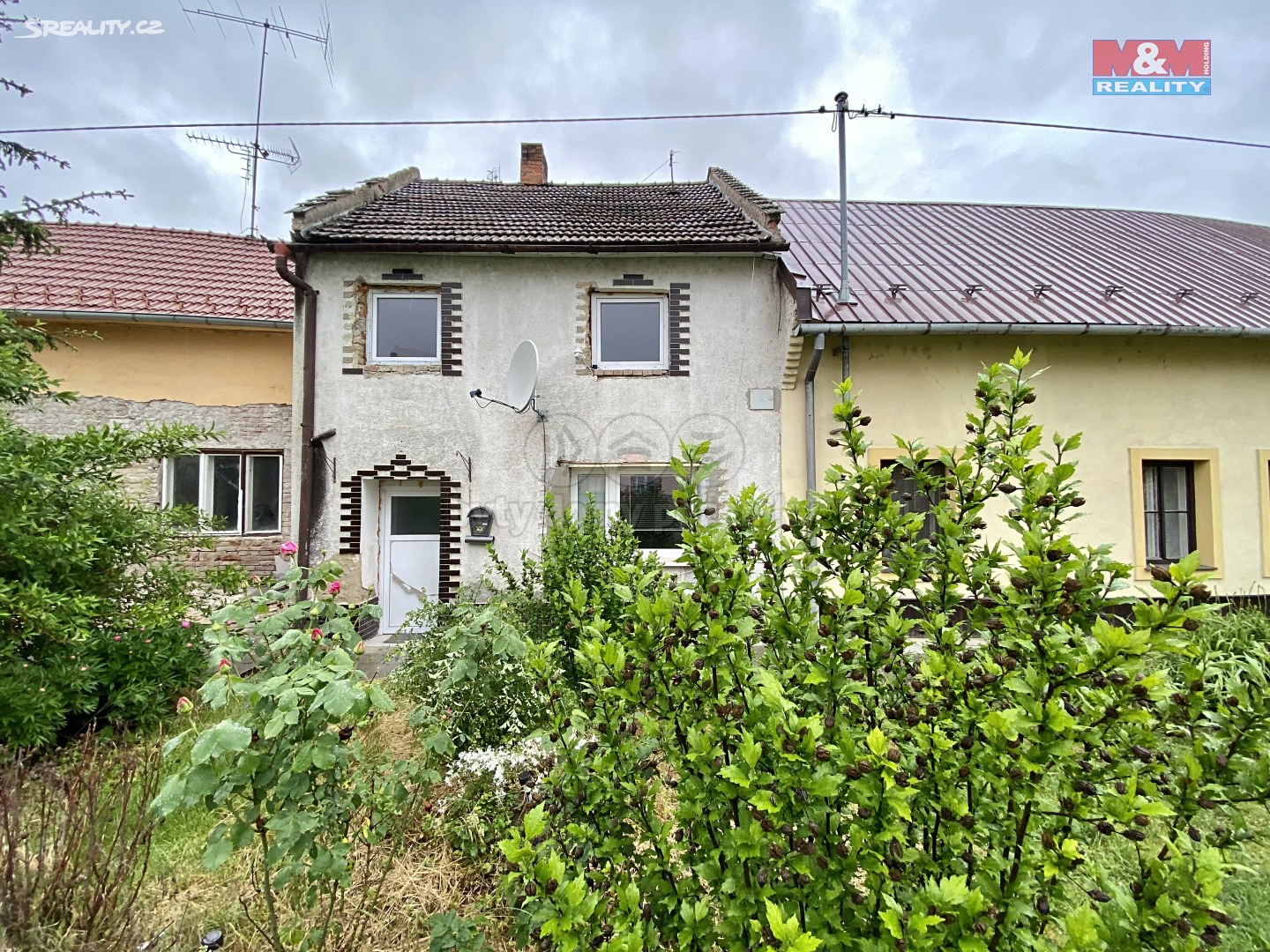 Prodej  rodinného domu 215 m², pozemek 215 m², Kojetín - Kojetín I-Město, okres Přerov