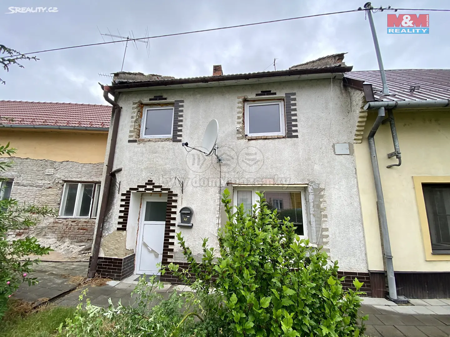 Prodej  rodinného domu 215 m², pozemek 215 m², Kojetín - Kojetín I-Město, okres Přerov