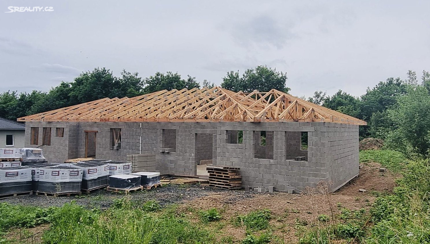 Prodej  rodinného domu 75 m², pozemek 543 m², Krupka - Maršov, okres Teplice