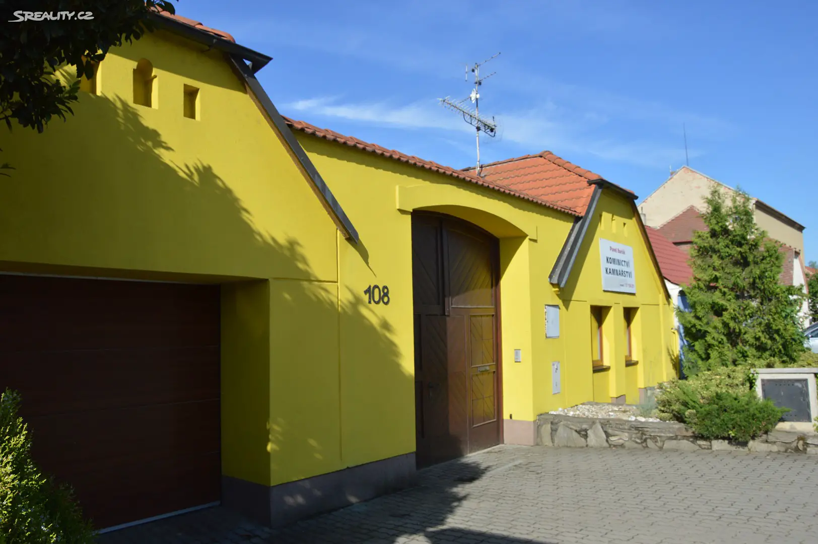 Prodej  rodinného domu 216 m², pozemek 1 203 m², 8.Května, Kuchařovice
