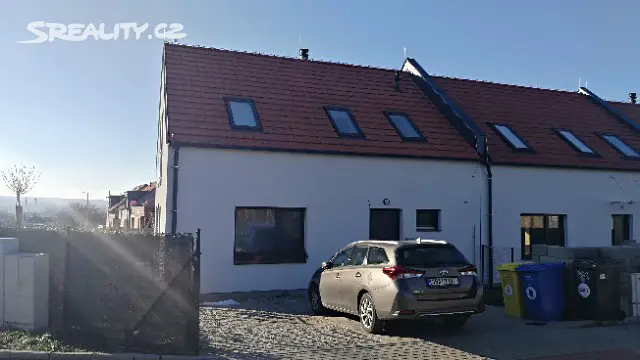 Prodej  rodinného domu 115 m², pozemek 357 m², Mikulov, okres Břeclav