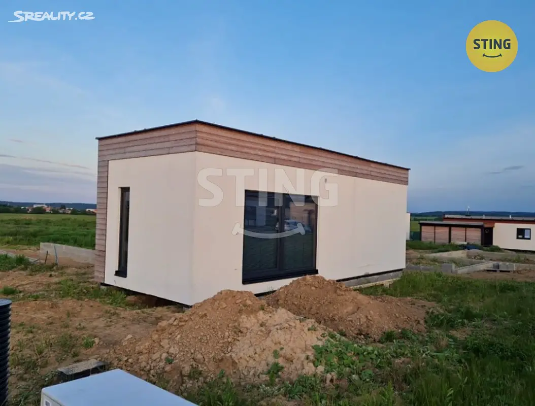 Prodej  rodinného domu 33 m², pozemek 292 m², Mohelnice - Podolí, okres Šumperk