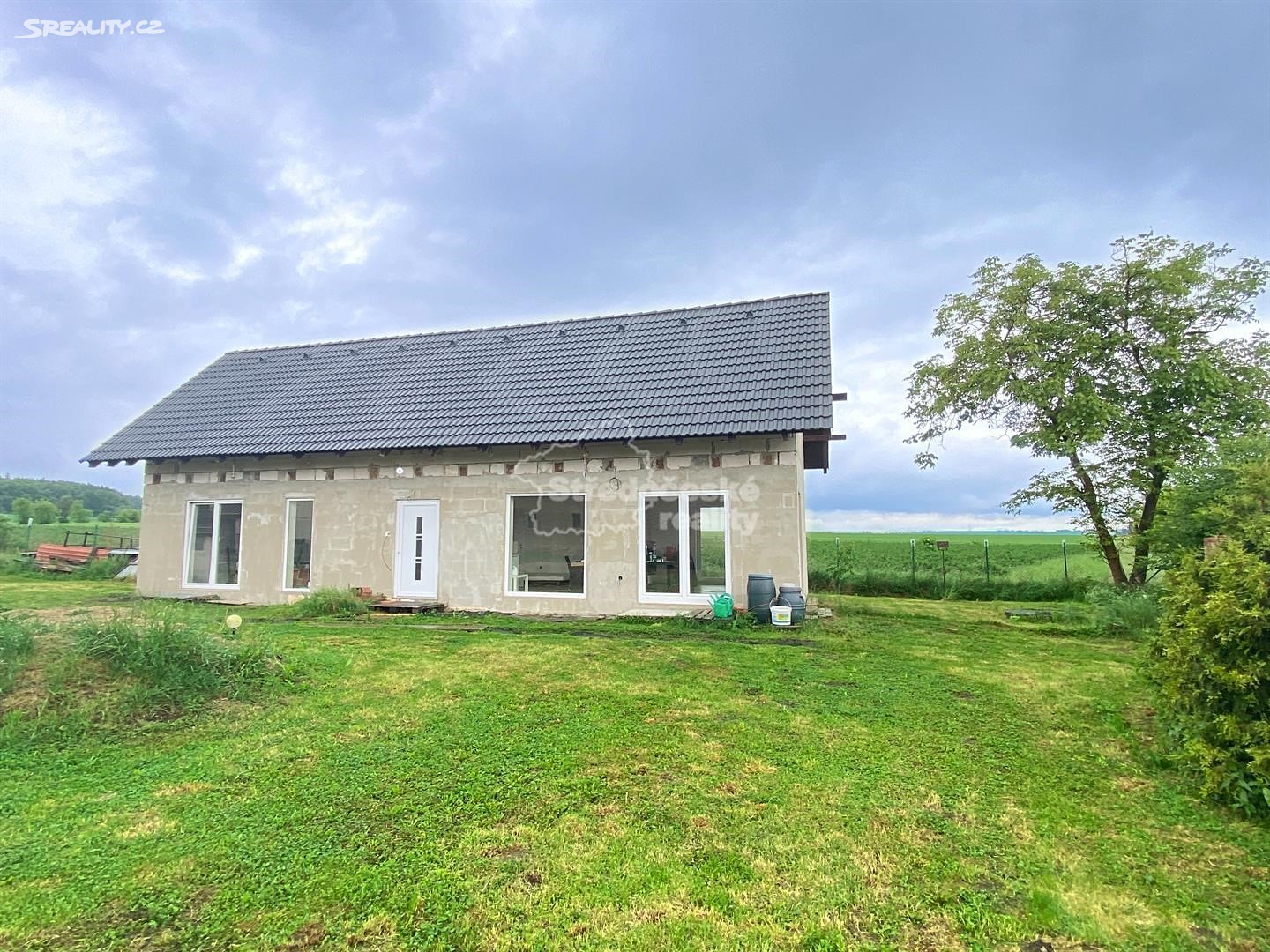 Prodej  rodinného domu 131 m², pozemek 790 m², Nový Bydžov - Skochovice, okres Hradec Králové