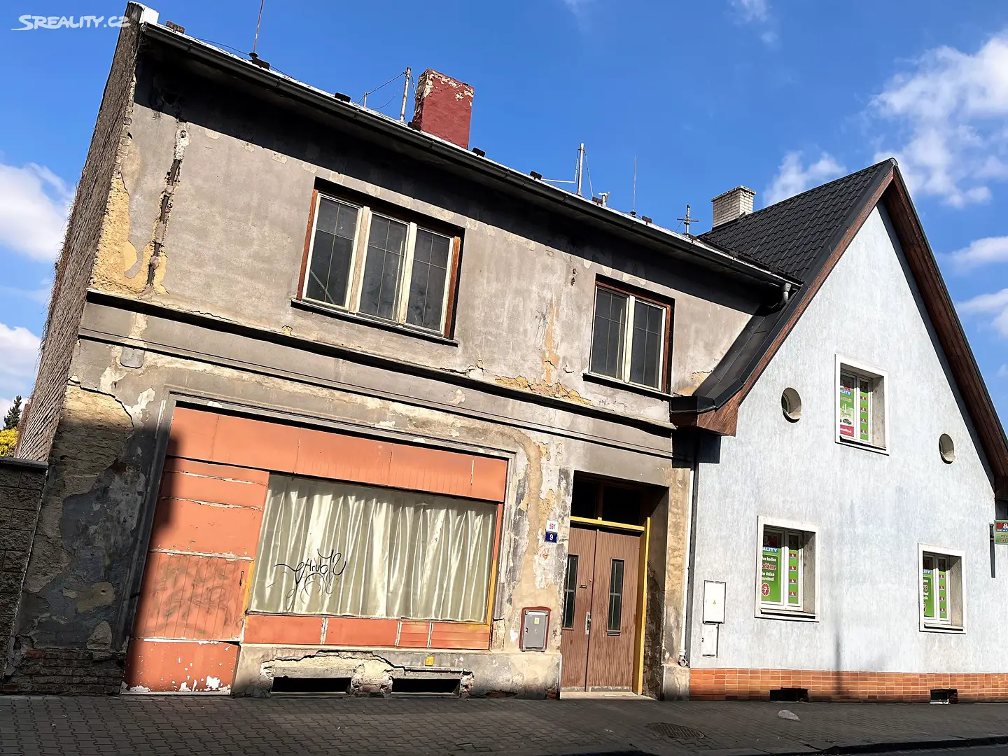 Prodej  rodinného domu 160 m², pozemek 207 m², Dr. Maye, Ostrava - Mariánské Hory