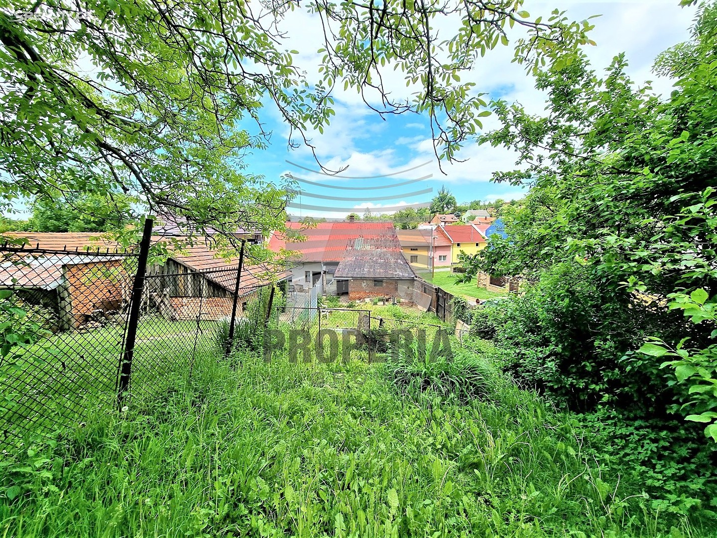 Prodej  rodinného domu 50 m², pozemek 981 m², Pavlovice u Přerova, okres Přerov