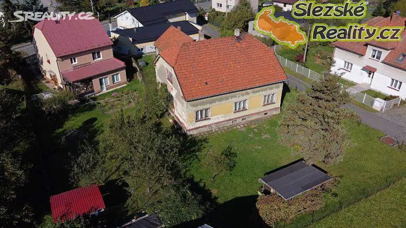Prodej  rodinného domu 250 m², pozemek 1 002 m², Petřvald - Petřvald 1-Petřvald, okres Nový Jičín