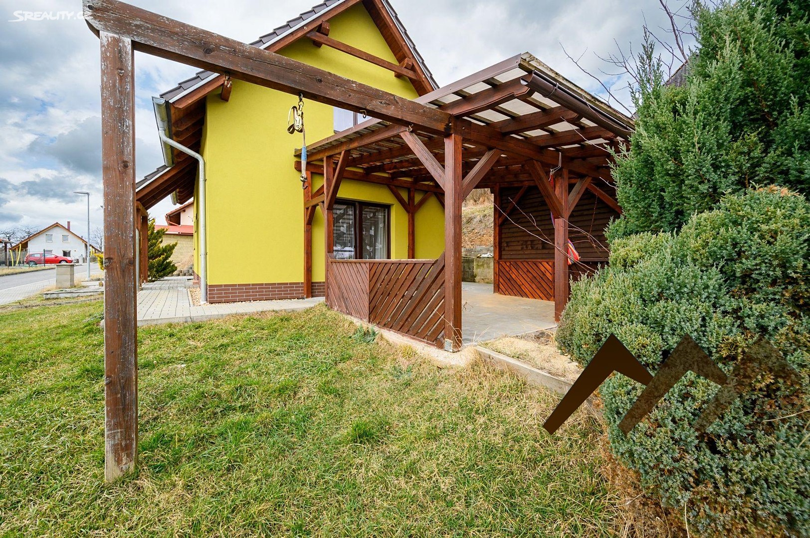 Prodej  rodinného domu 96 m², pozemek 656 m², Podhorní Újezd a Vojice - Vojice, okres Jičín