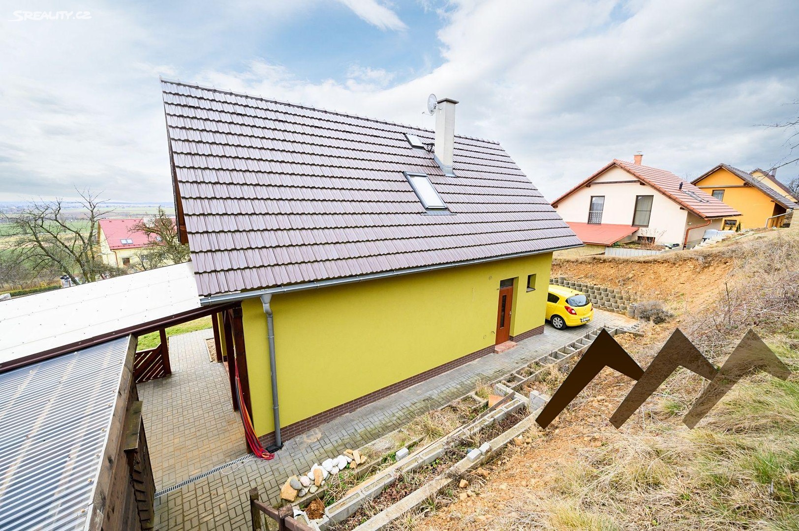 Prodej  rodinného domu 96 m², pozemek 656 m², Podhorní Újezd a Vojice - Vojice, okres Jičín