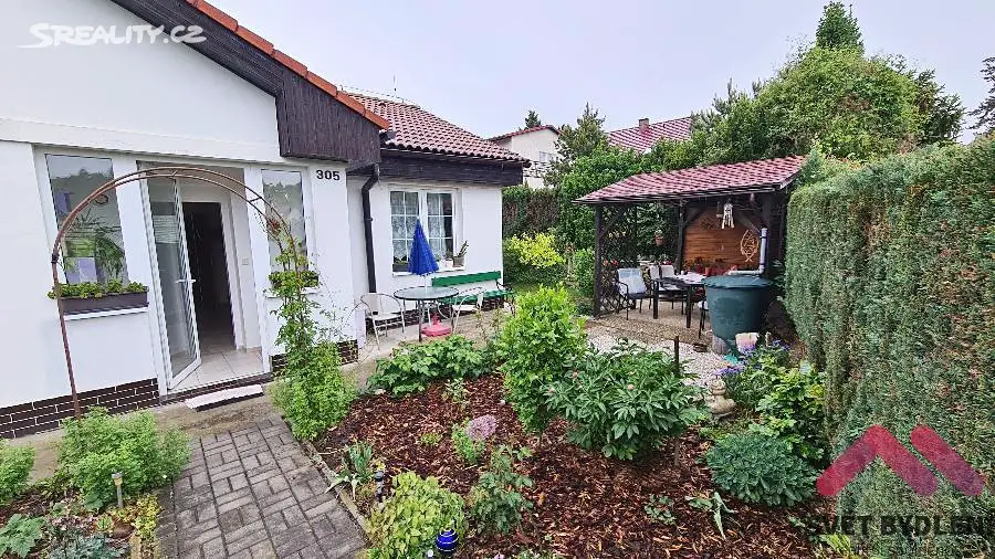 Prodej  rodinného domu 107 m², pozemek 243 m², Horní, Psáry - Dolní Jirčany