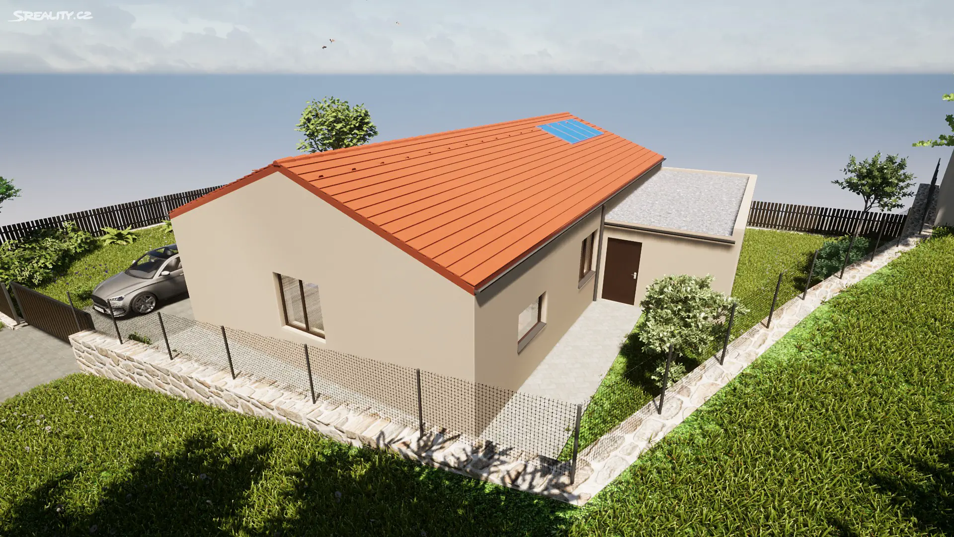 Prodej  rodinného domu 147 m², pozemek 526 m², Slatina, okres Kladno
