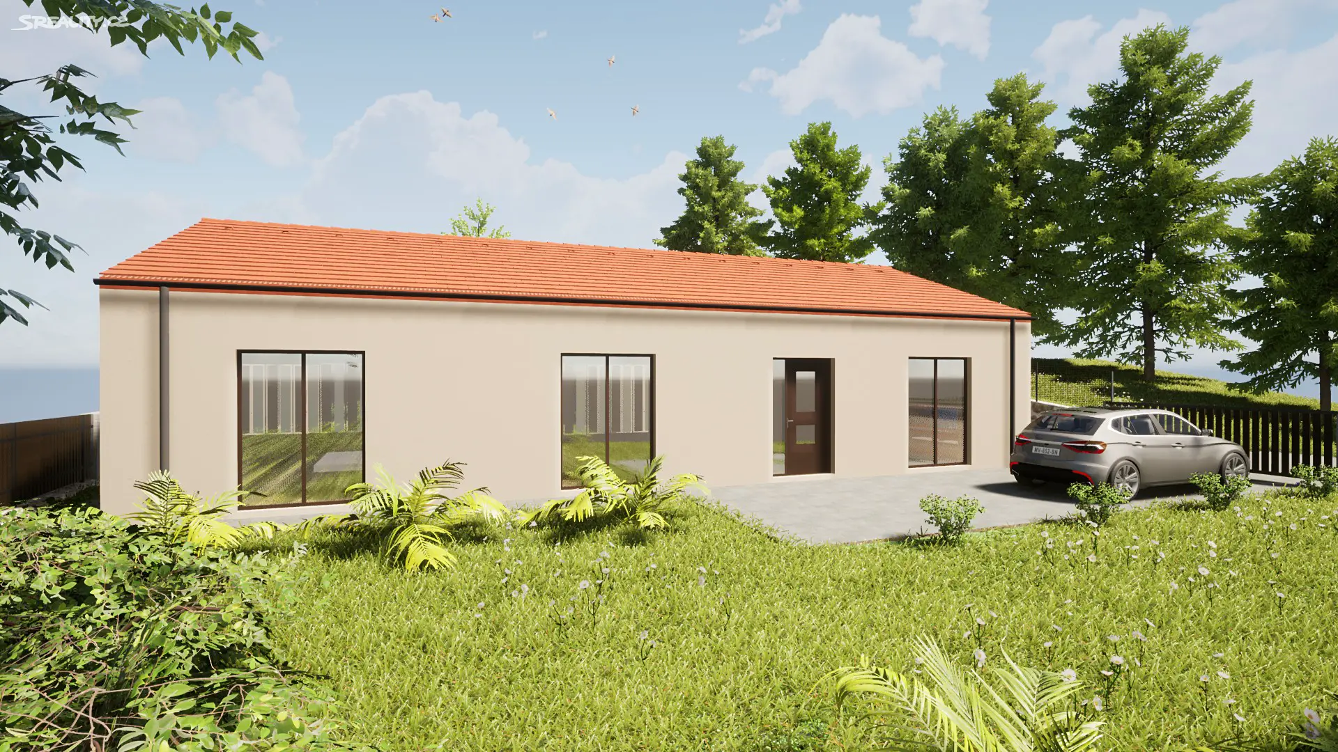 Prodej  rodinného domu 147 m², pozemek 526 m², Slatina, okres Kladno