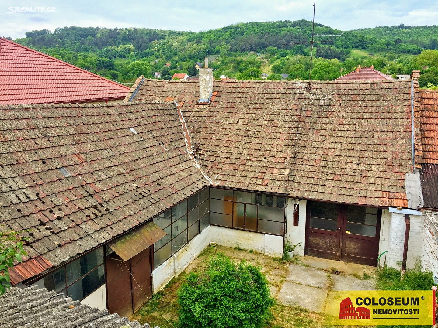 Prodej  rodinného domu 98 m², pozemek 1 309 m², Sobůlky, okres Hodonín