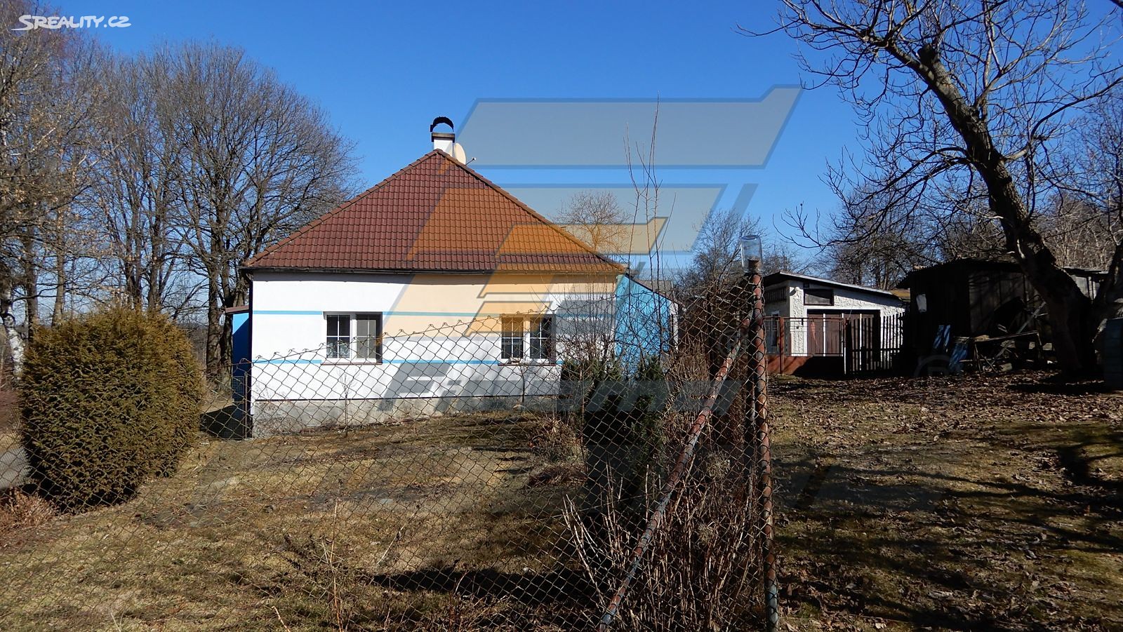 Prodej  rodinného domu 113 m², pozemek 537 m², Stojčín, okres Pelhřimov