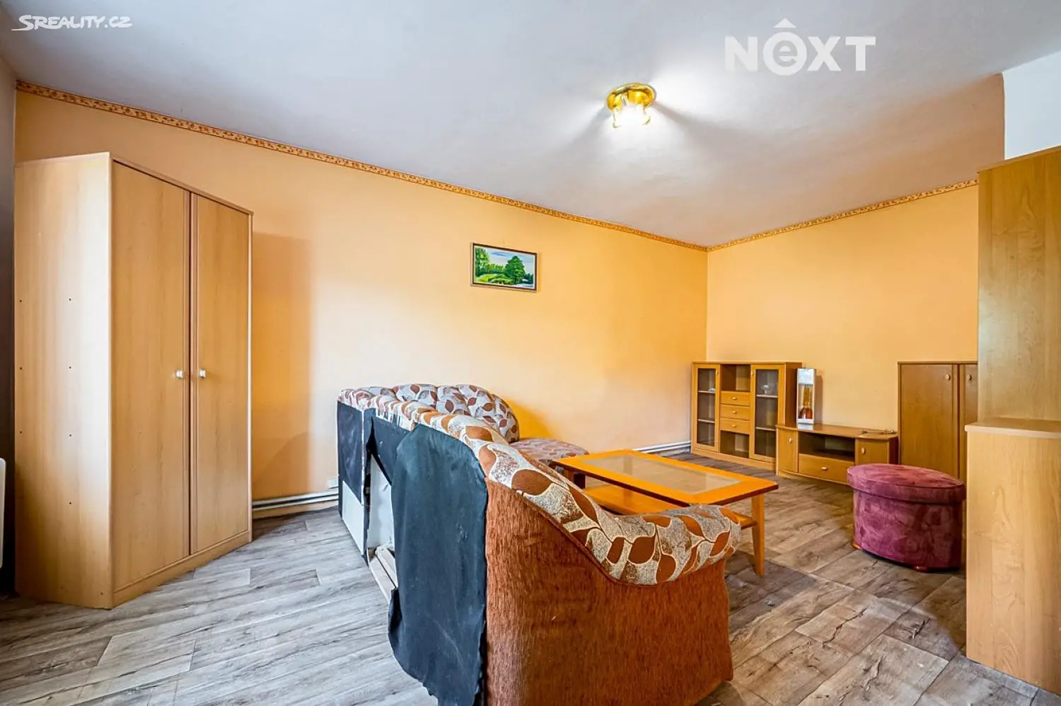 Prodej  rodinného domu 110 m², pozemek 488 m², Syrovín, okres Hodonín
