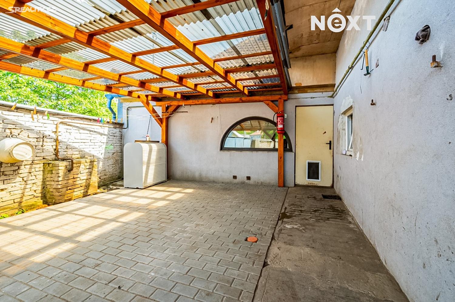 Prodej  rodinného domu 110 m², pozemek 488 m², Syrovín, okres Hodonín
