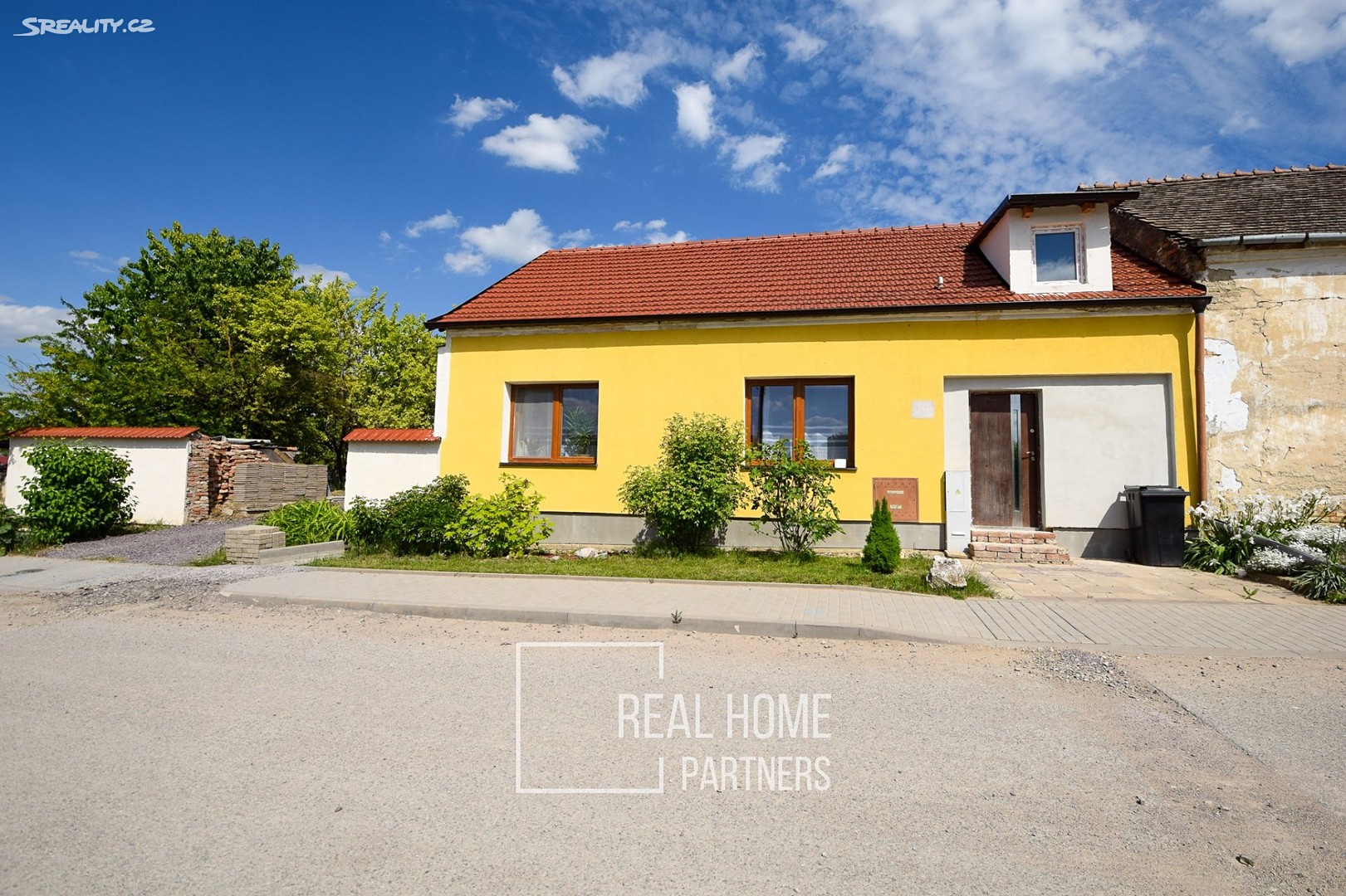 Prodej  rodinného domu 156 m², pozemek 1 000 m², Troskotovice, okres Brno-venkov