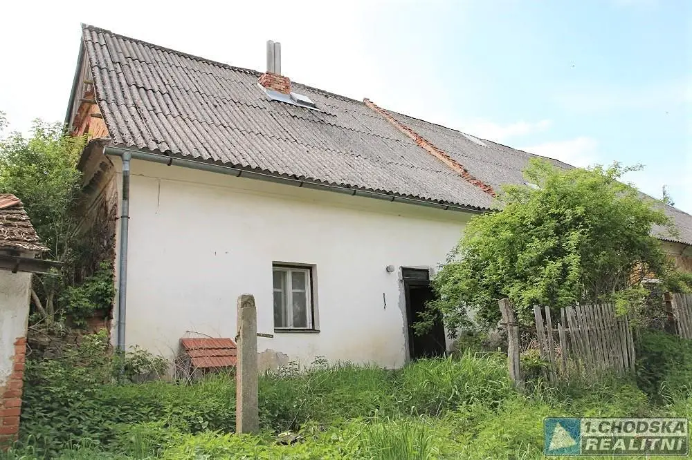 Prodej  rodinného domu 96 m², pozemek 426 m², Únějovice, okres Domažlice