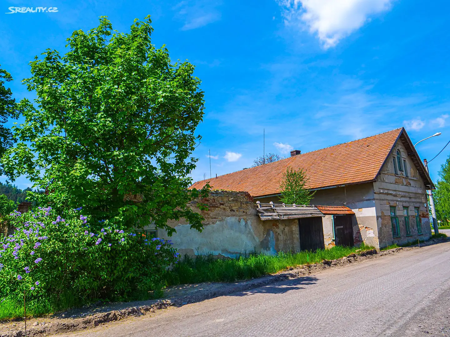 Prodej  rodinného domu 350 m², pozemek 1 600 m², Velká Skrovnice, okres Ústí nad Orlicí
