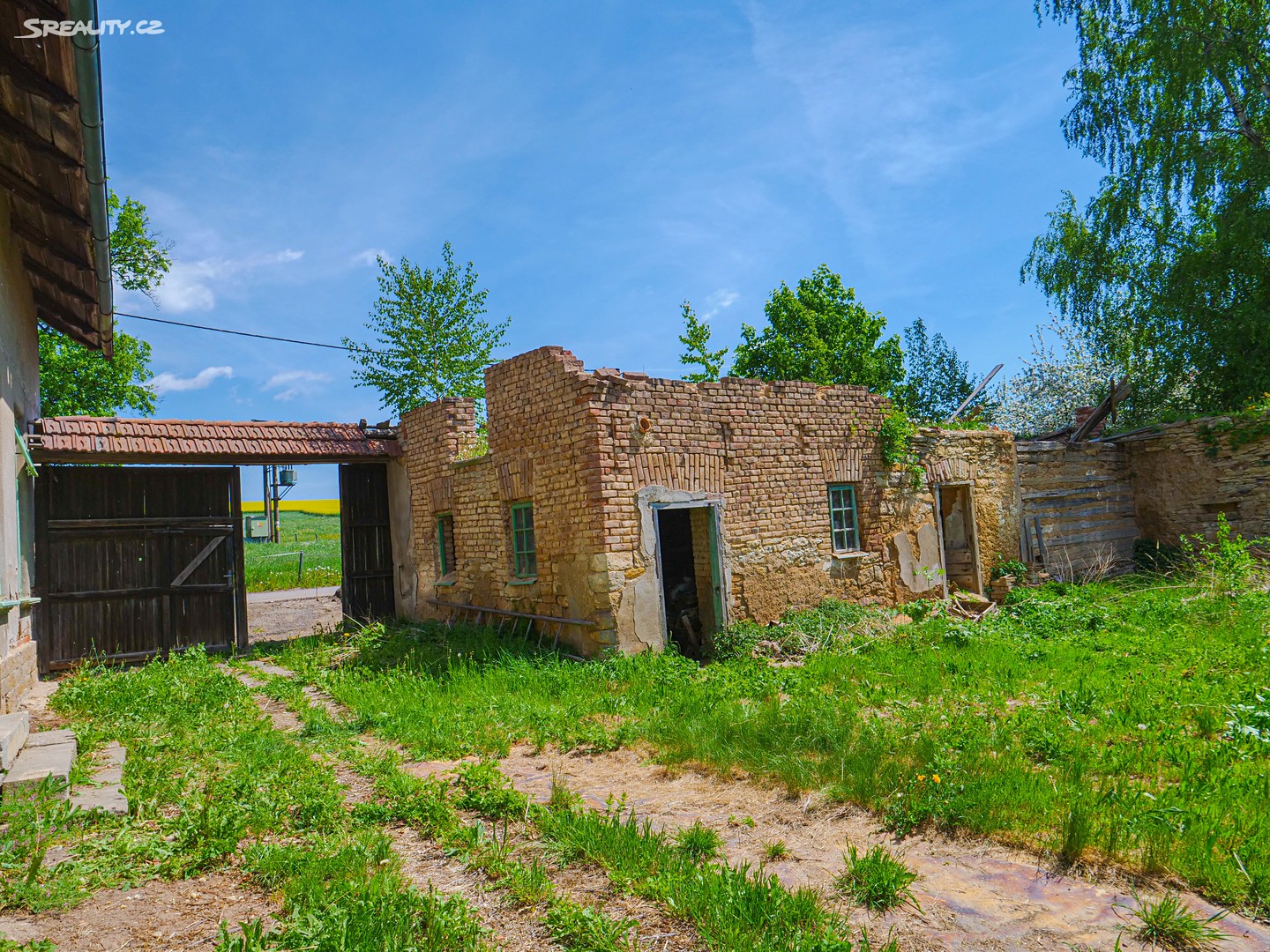 Prodej  rodinného domu 350 m², pozemek 1 600 m², Velká Skrovnice, okres Ústí nad Orlicí