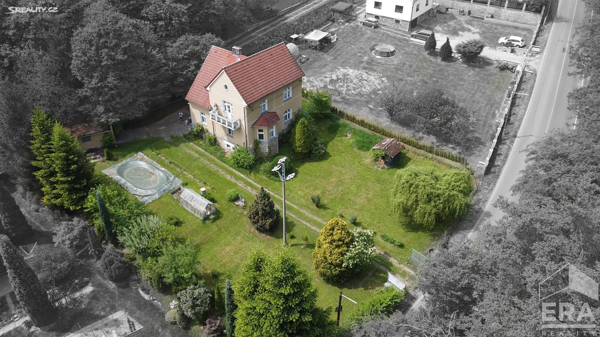 Prodej  vícegeneračního domu 231 m², pozemek 1 567 m², Lánská, Nižbor