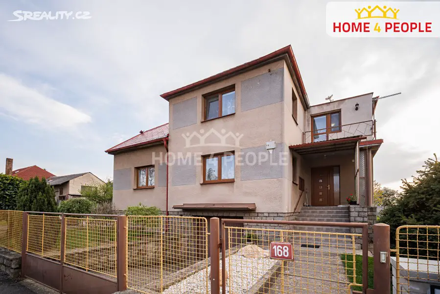 Prodej  vícegeneračního domu 195 m², pozemek 797 m², Suchdol, okres Kutná Hora