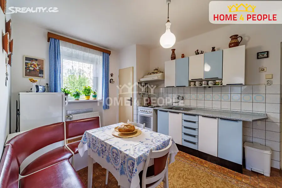 Prodej  vícegeneračního domu 195 m², pozemek 797 m², Suchdol, okres Kutná Hora