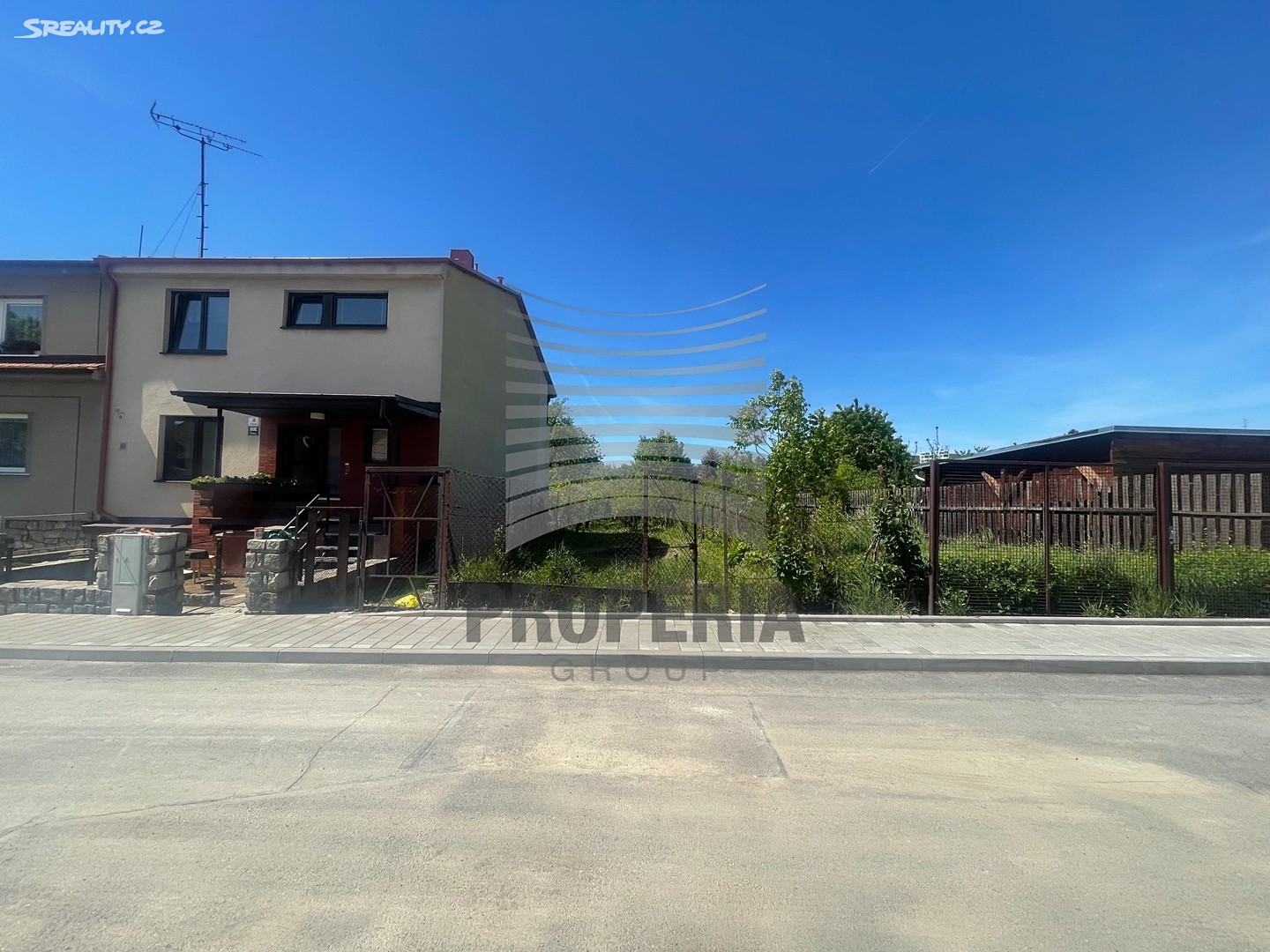 Prodej  stavebního pozemku 513 m², Šmahova, Brno - Slatina