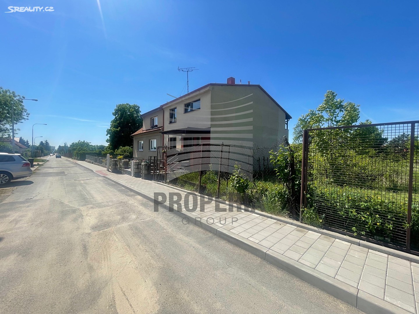 Prodej  stavebního pozemku 513 m², Šmahova, Brno - Slatina