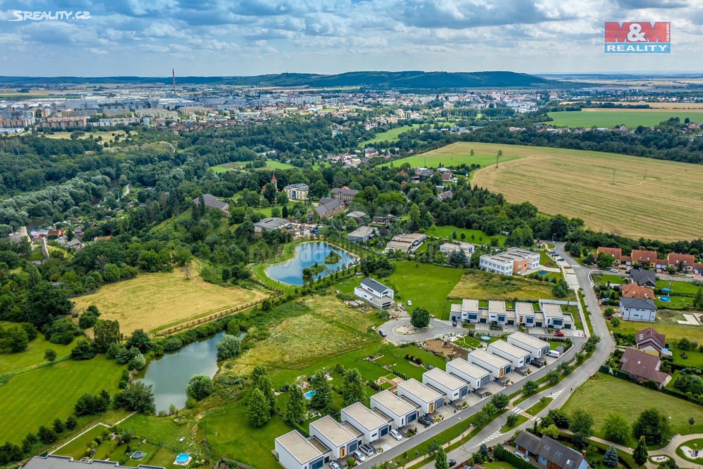 Prodej  stavebního pozemku 1 445 m², Mladá Boleslav - Michalovice, okres Mladá Boleslav