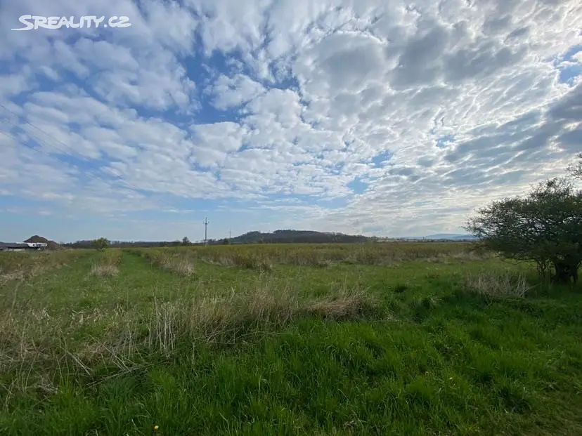 Prodej  stavebního pozemku 1 008 m², Mnichovo Hradiště - Hněvousice, okres Mladá Boleslav