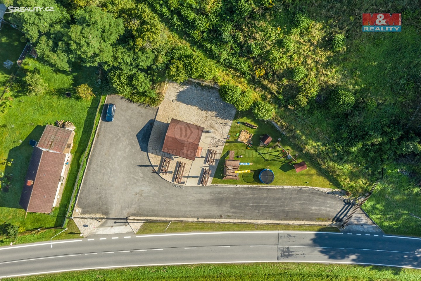 Prodej  stavebního pozemku 2 150 m², Rokytá, okres Mladá Boleslav