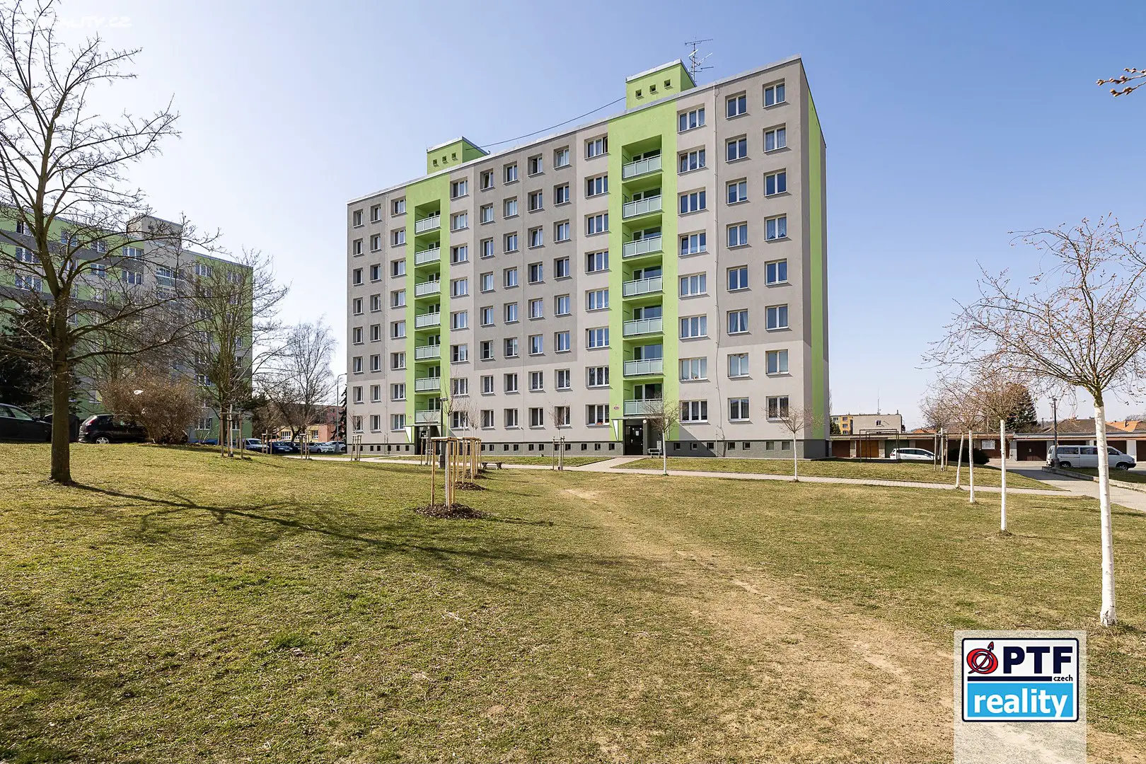 Pronájem bytu 1+1 39 m², Sokolovská, Dobřany