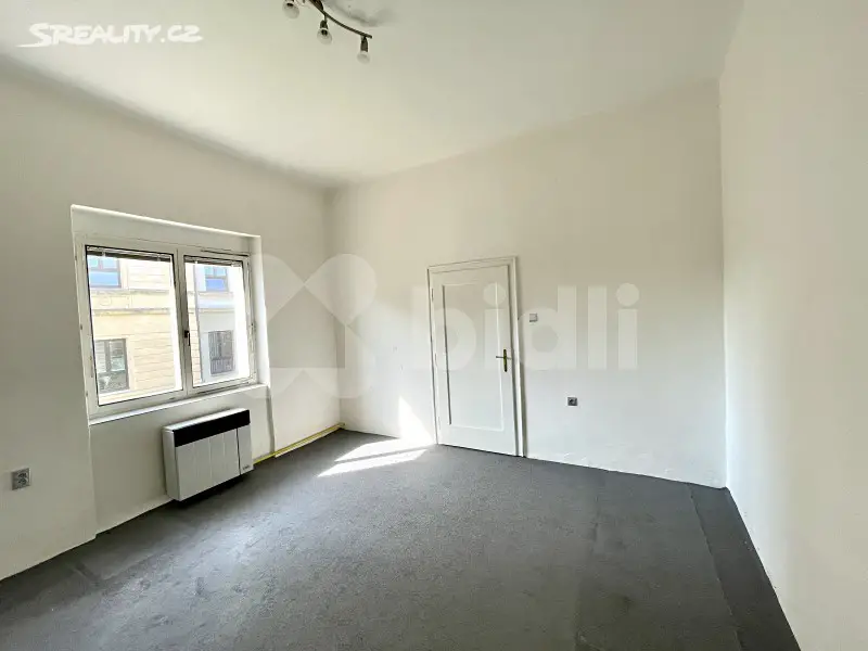 Pronájem bytu 1+1 36 m², Lázně Bohdaneč, okres Pardubice