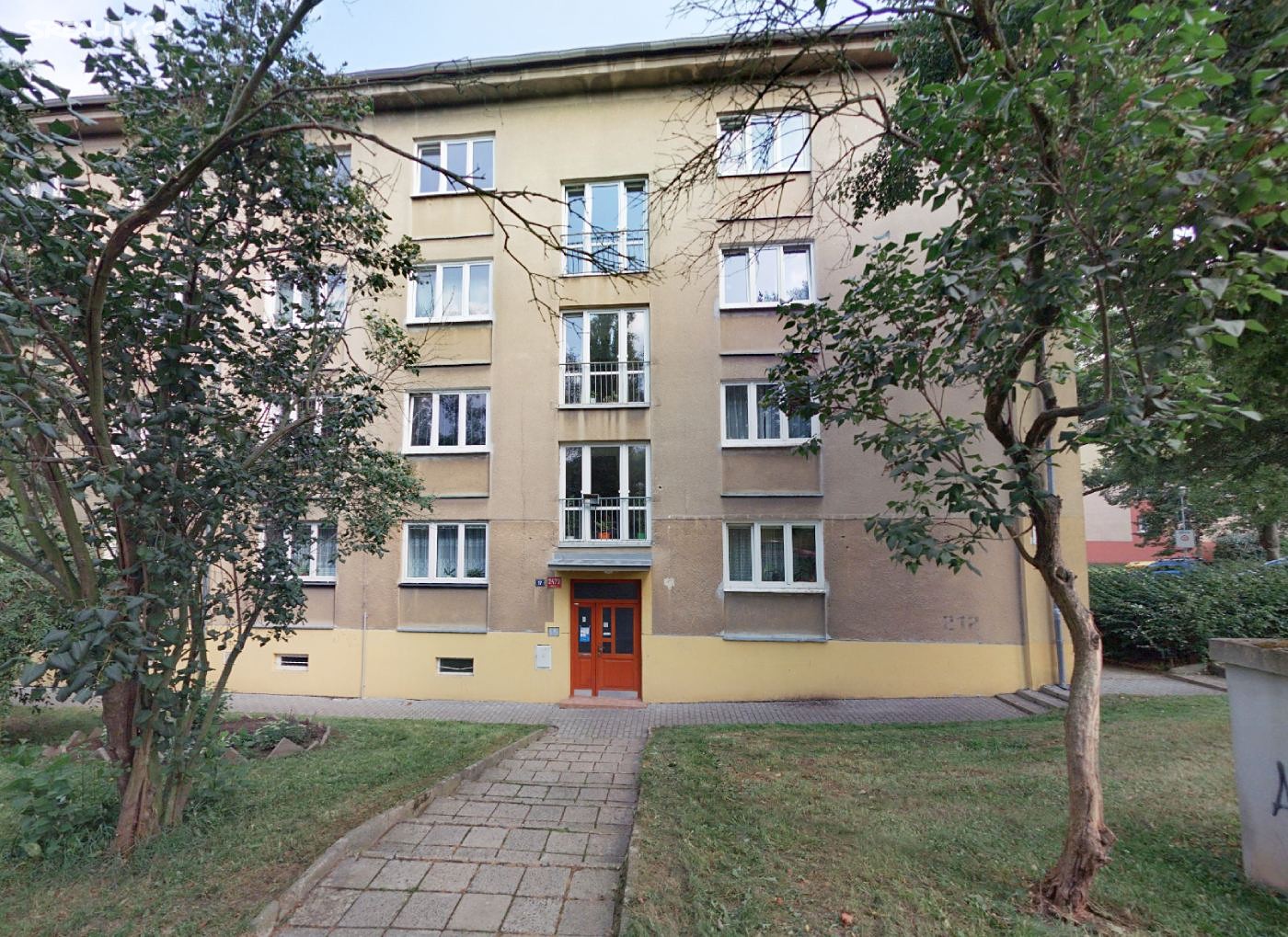 Pronájem bytu 1+1 40 m², Žatecká, Most