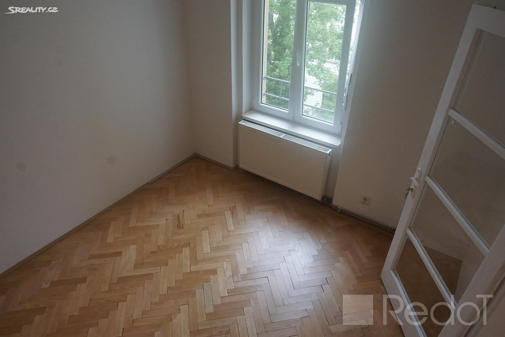 Pronájem bytu 1+1 37 m², Mánesova, Praha 2 - Vinohrady