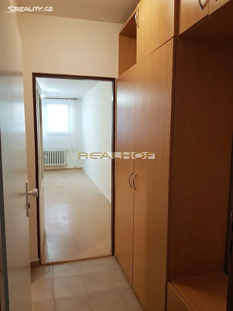 Pronájem bytu 1+kk 23 m², Seifertova, Brno - Lesná